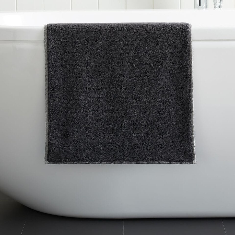 Organic Luxury Fibrosoft™ Bath Mats West Elm Australia